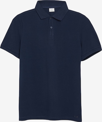 T-Shirt s.Oliver en bleu : devant