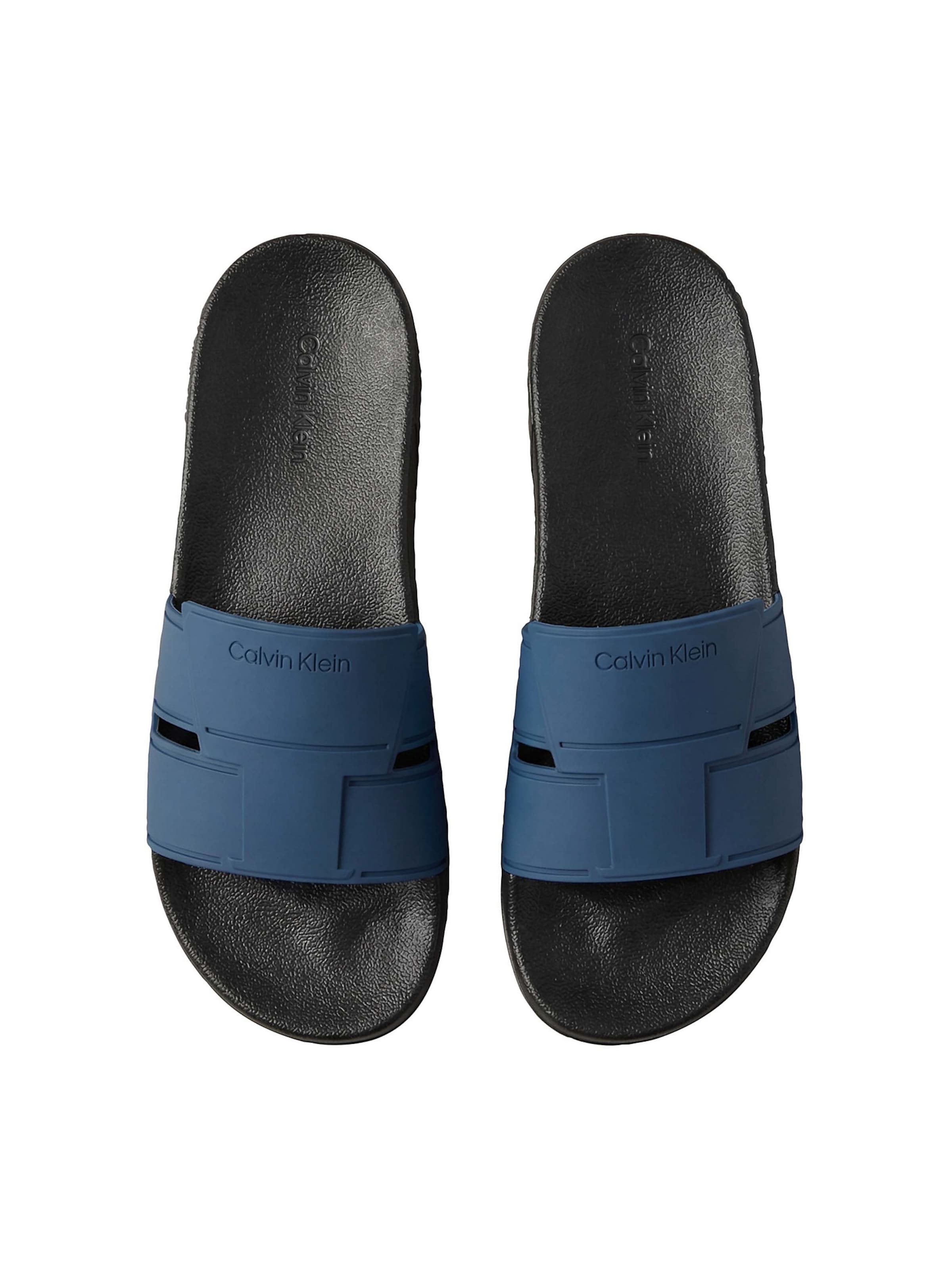 Calvin Klein Mules in Blue