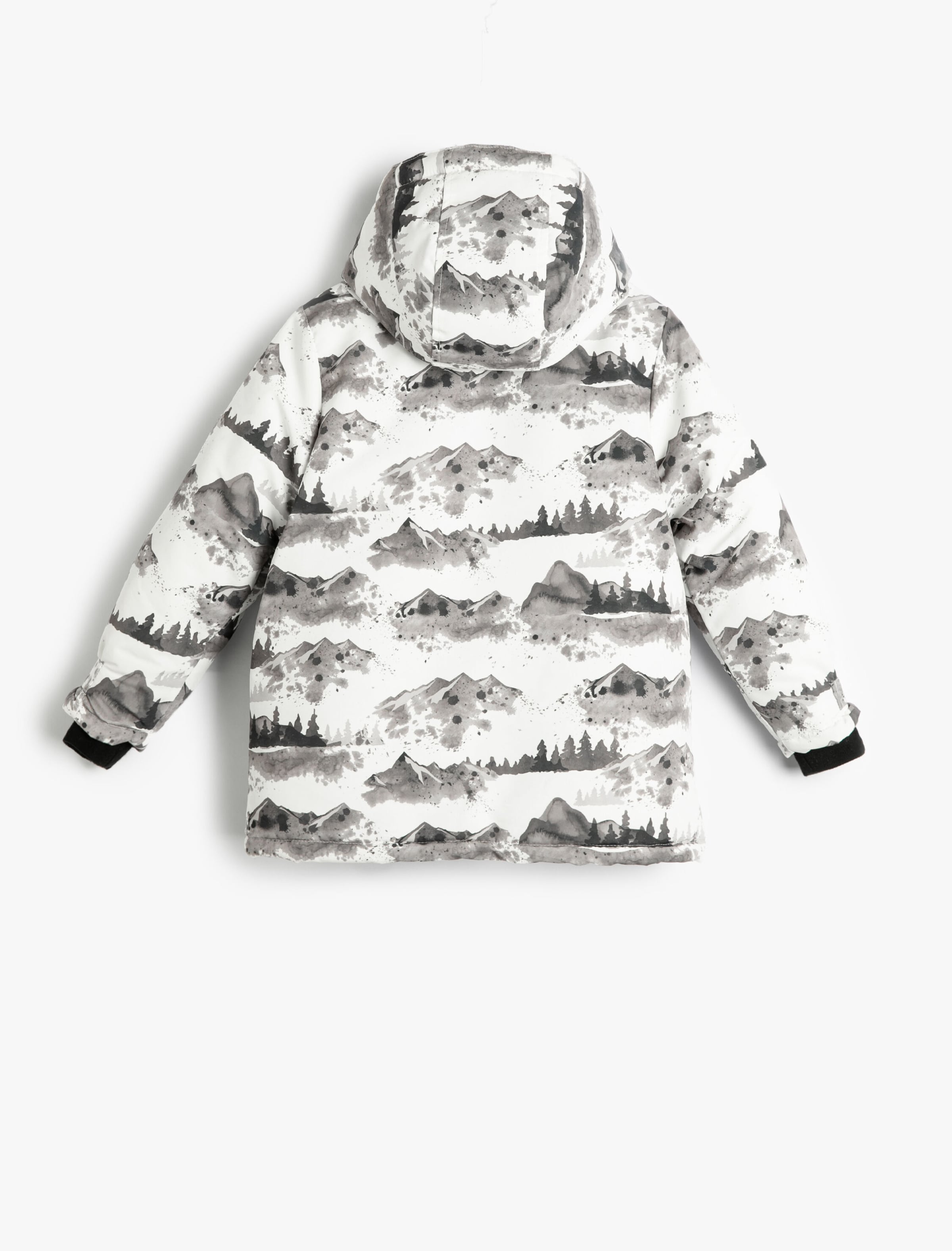 Koton Winterjas in Wit