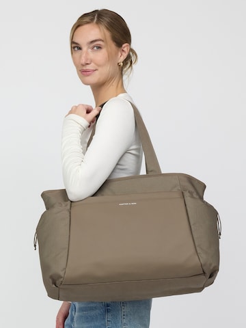 Kapten & Son Shopper 'Hellvi Pro Large'‌ in Braun