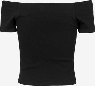 T-shirt Urban Classics en noir