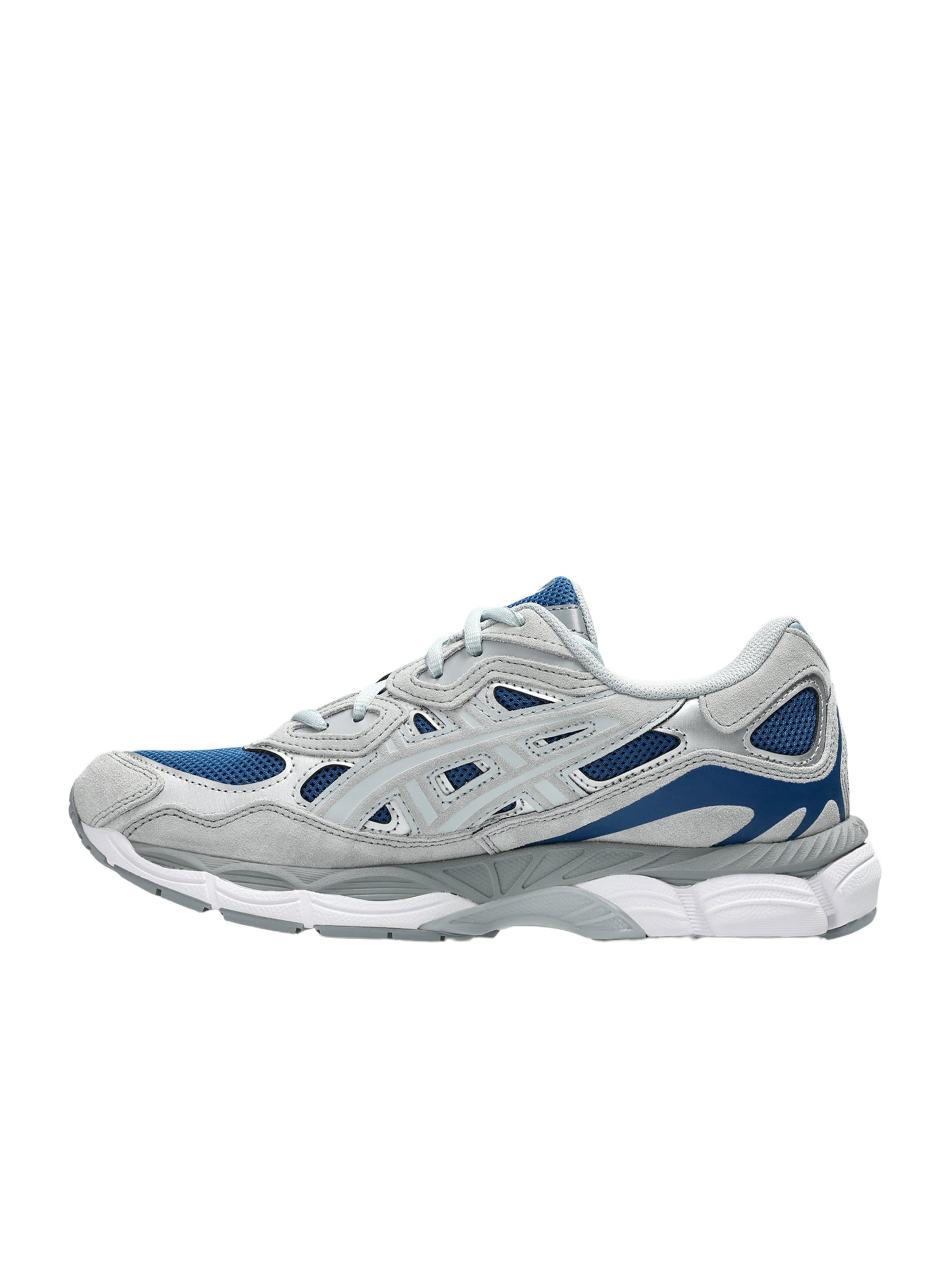 ASICS SportStyle - Sapatilhas baixas em cinzento: frente