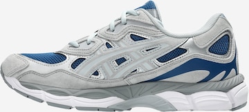 ASICS SportStyle - Sapatilhas baixas em cinzento: frente