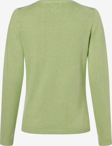 Pull-over Brookshire en vert