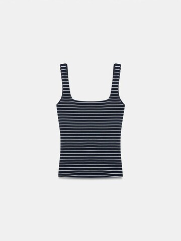 Dilvin Top in Blue