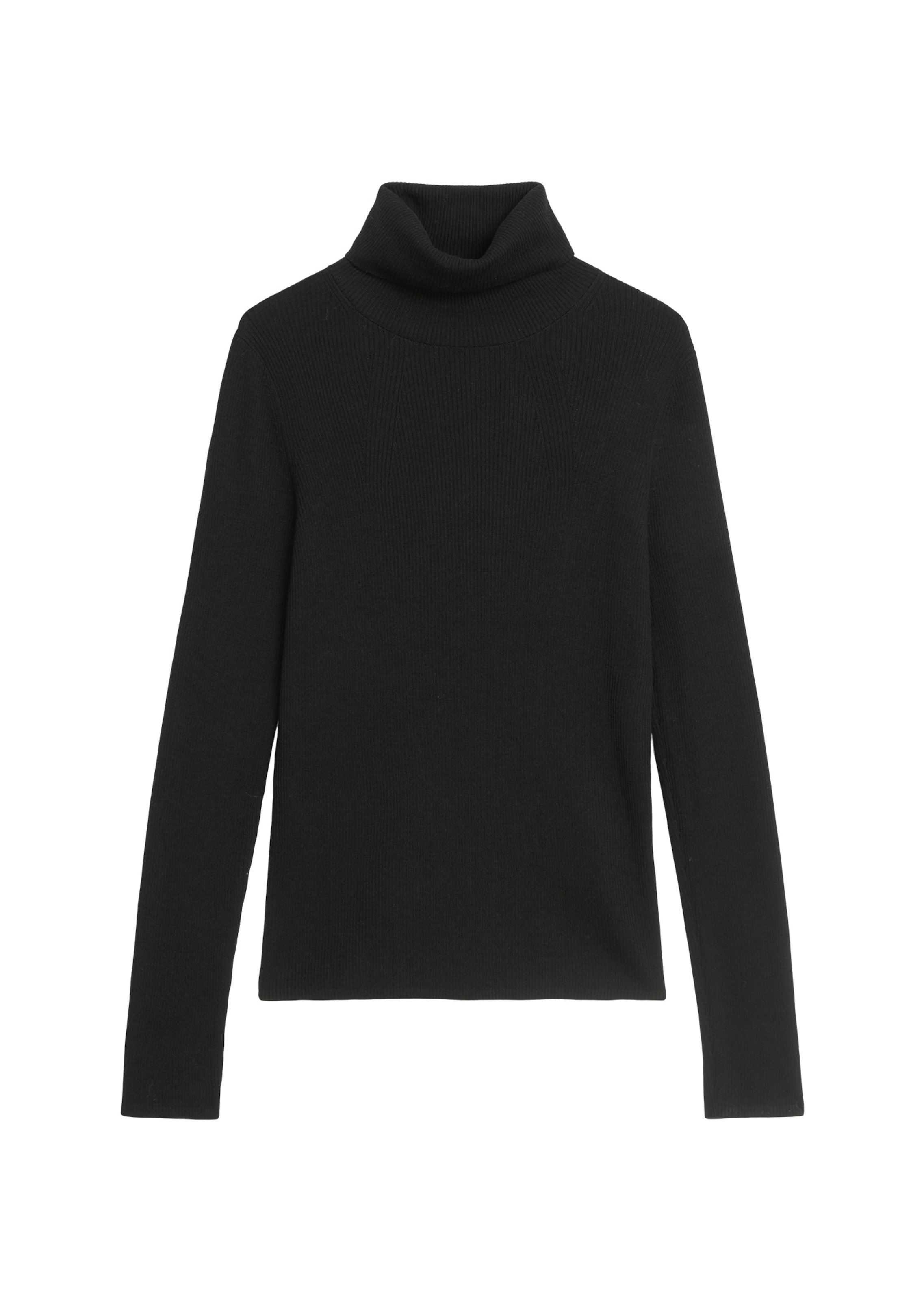 Marc O'Polo Свитер в Черный: спереди