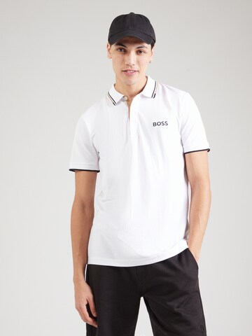 BOSS - Camiseta funcional 'Paddy Pro' en beige: frente