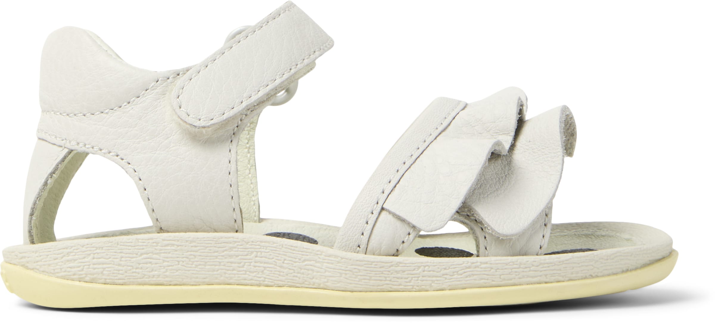 CAMPER Sandalen ' Bicho FW Twins ' in Weiß