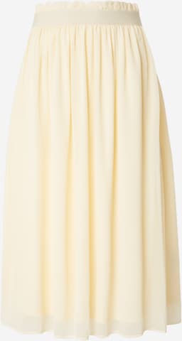 ABOUT YOU Szoknyák 'Derya' - sárga: elől