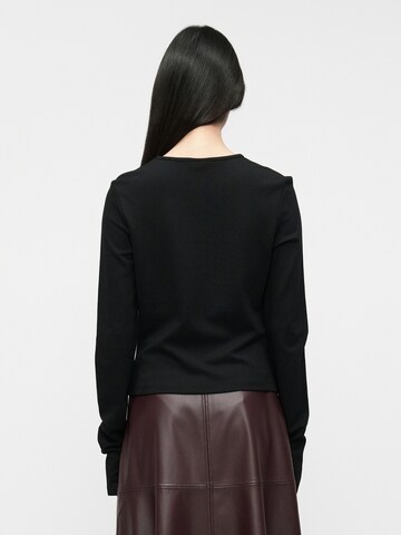 KARL LAGERFELD JEANS - Camiseta en negro