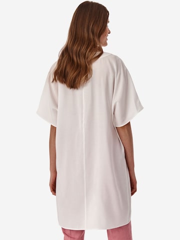 TATUUM Tunic in White