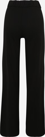 JDY Tall Zvonové kalhoty Kalhoty – černá