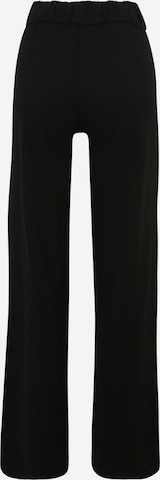 JDY Tall Wide Leg Hose in Schwarz