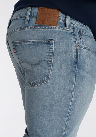 Levi's® Big & Tall Tapered Jeans in Blau