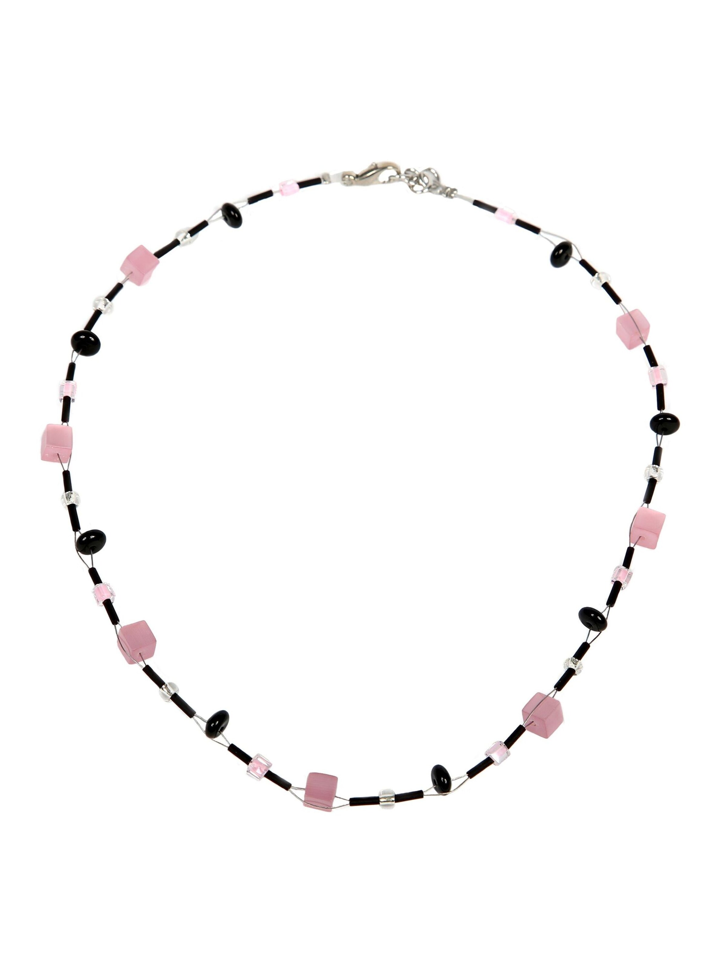 Chaîne DeMarie en mélange de couleurs : devant