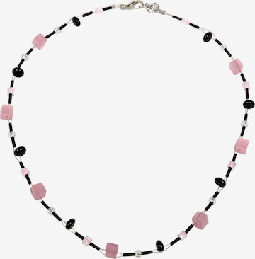 Chaîne DeMarie en mélange de couleurs : devant