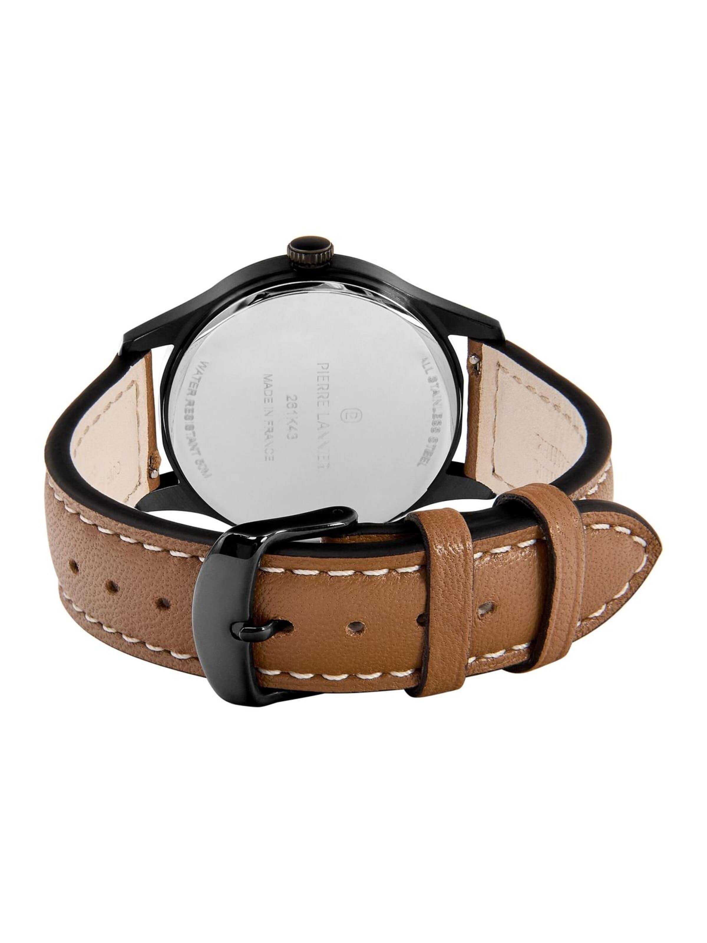 Pierre Lannier Analog watch in Grey