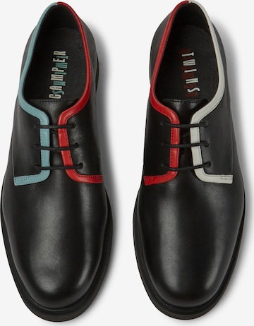 Scarpa stringata ' Twins ' di CAMPER in nero