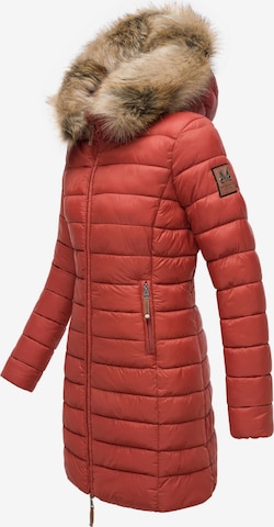 MARIKOOZimski kaput 'Rose' - narančasta boja