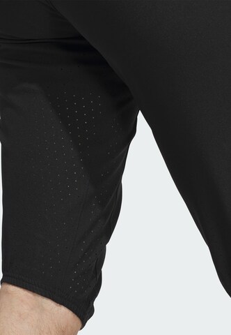 ADIDAS PERFORMANCE - Slimfit Pantalón deportivo 'Adizero Impact' en negro