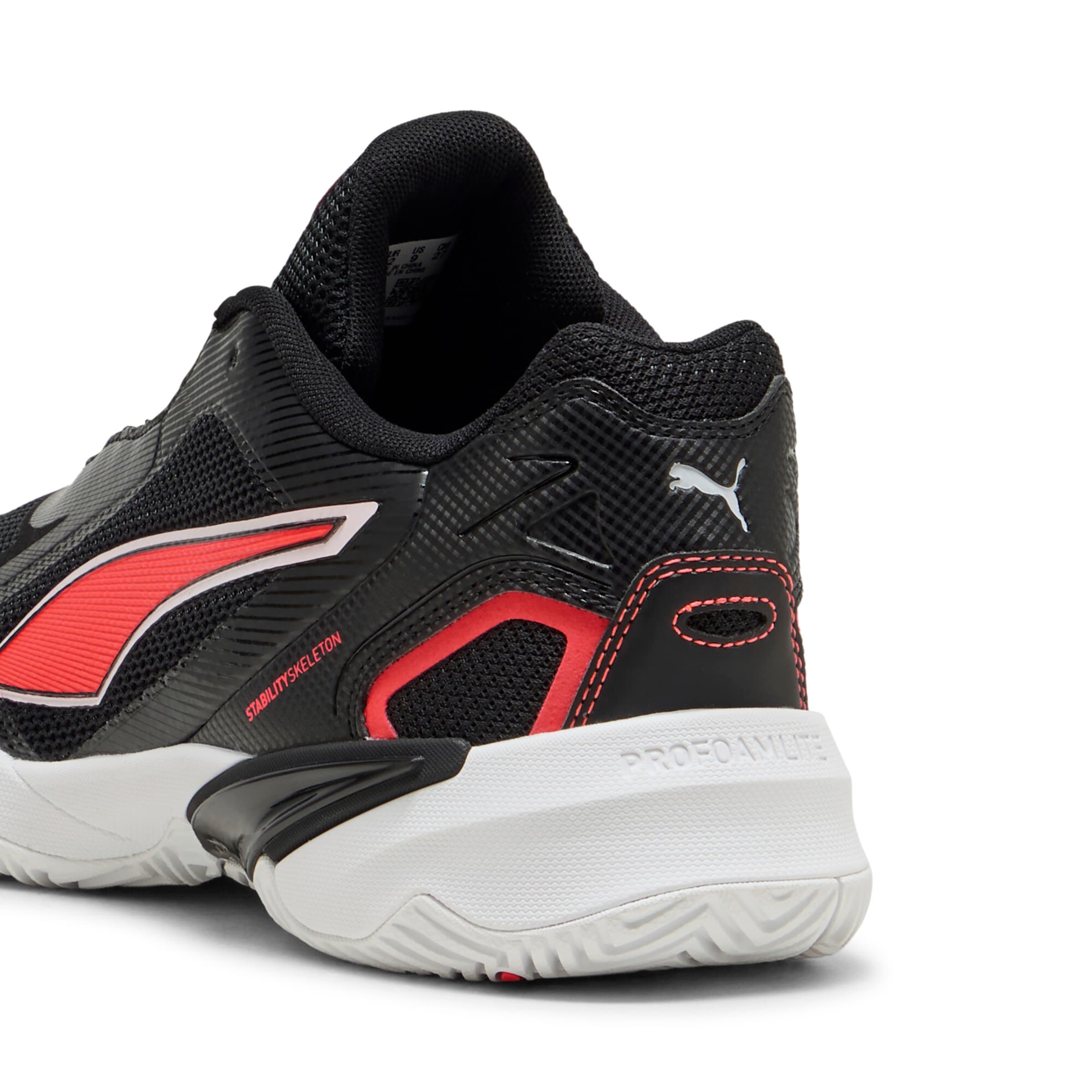 PUMA Sportschuh in Schwarz