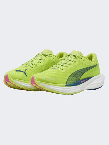 PUMA Running Shoes in Yellow