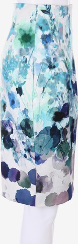 D-Exterior Skirt in S in Blue