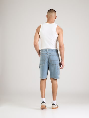 Regular Jean GAP en bleu : derrière