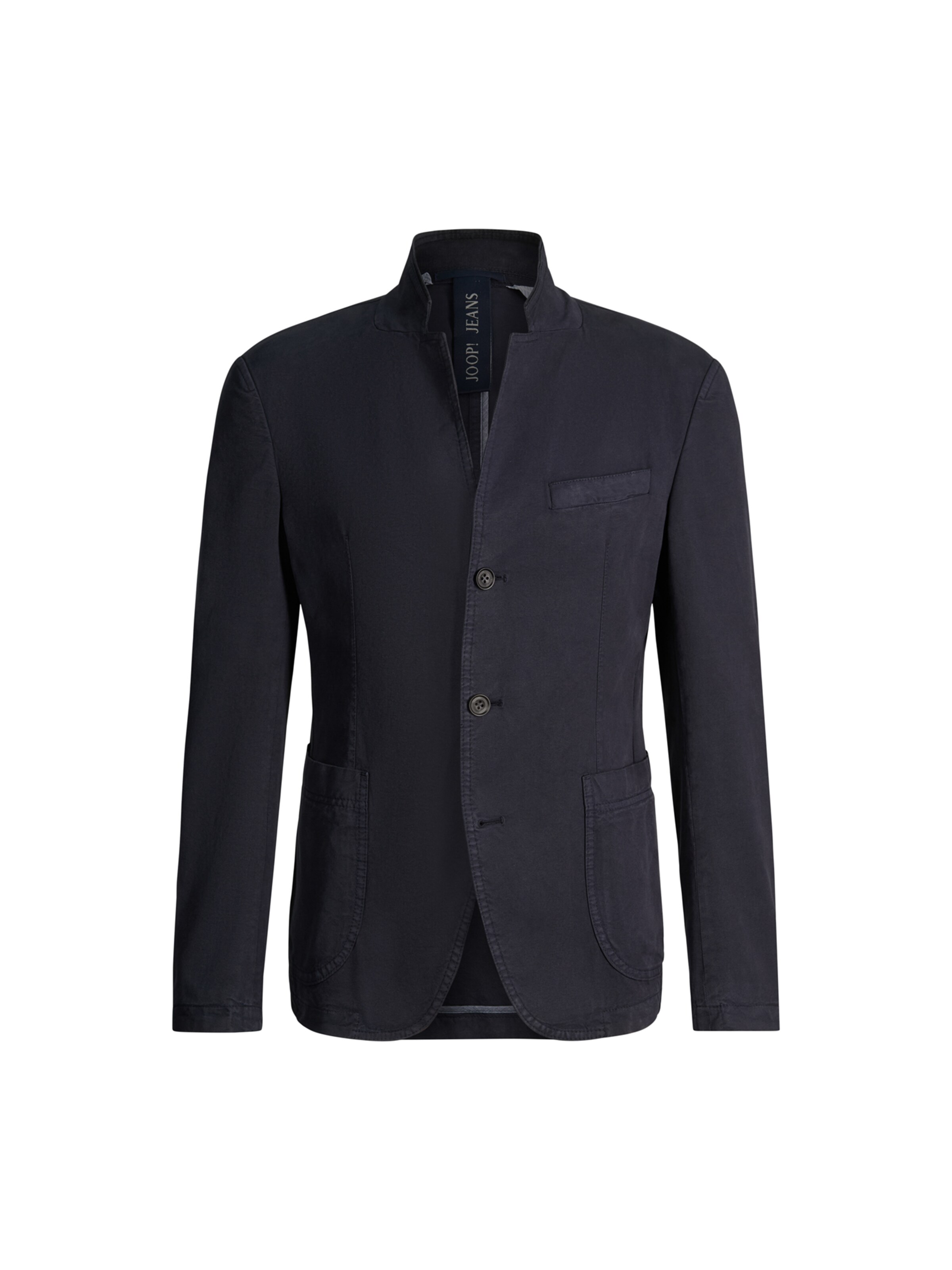 JOOP! Jeans Slim fit Colbert 'Hankez' in Blauw: voorkant