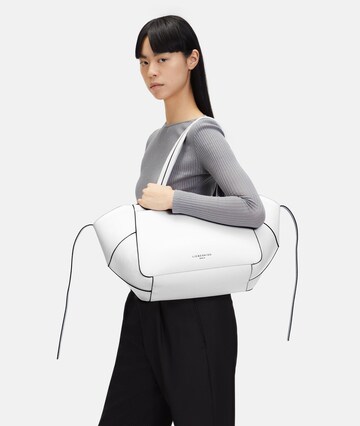 Liebeskind Berlin Shopper in White: front