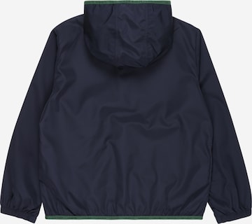 LACOSTE Between-Season Jacket in Blue