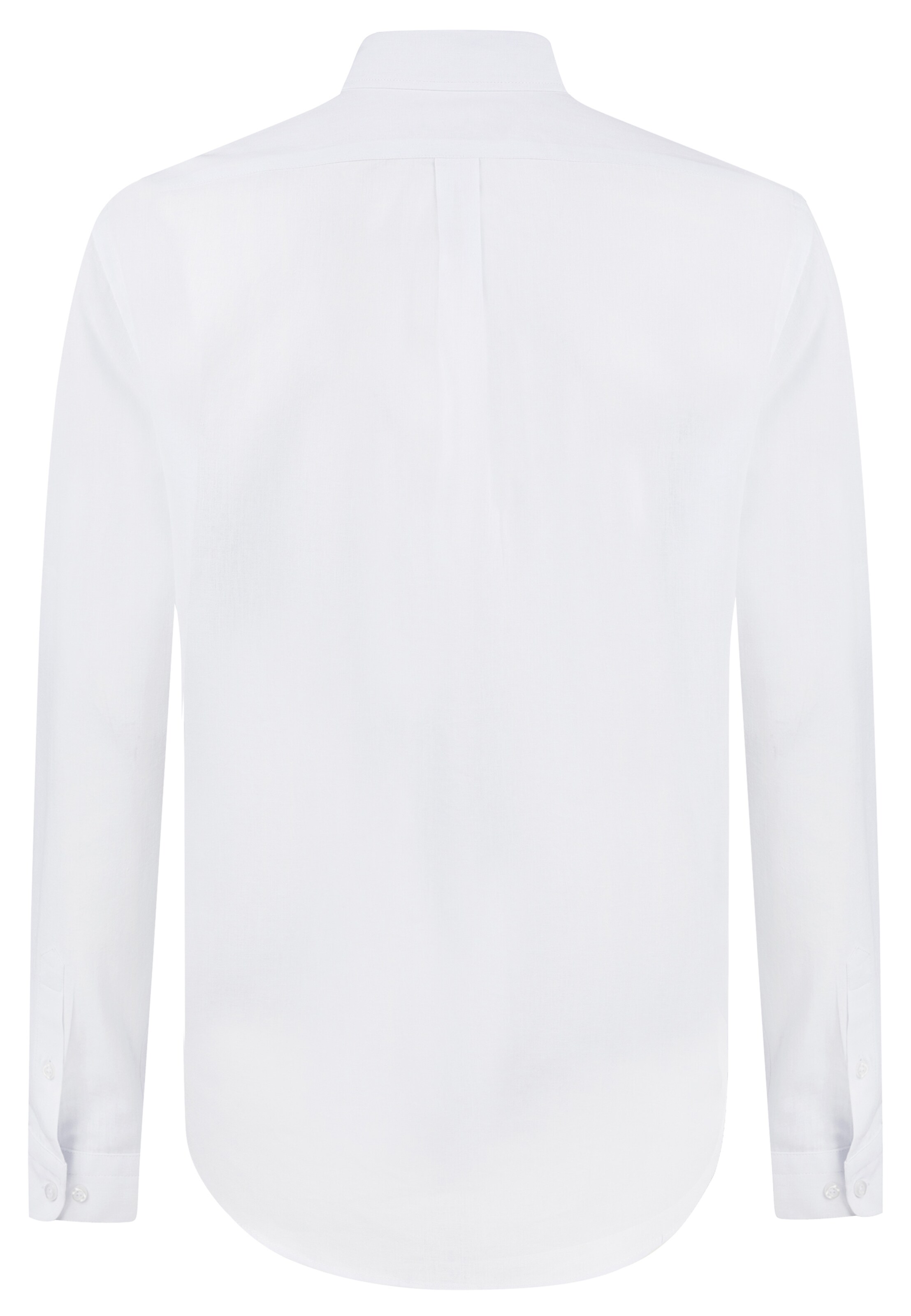 Jimmy Sanders Regular fit Business shirt in White