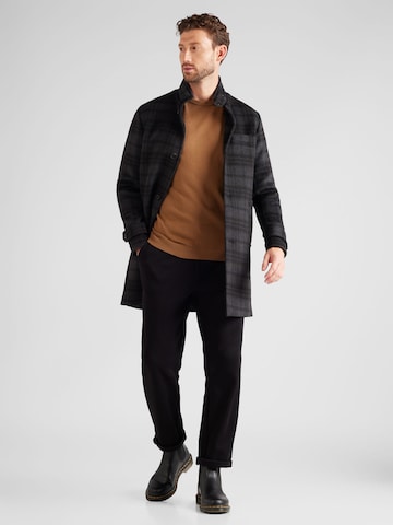 JACK & JONES Trui in Bruin