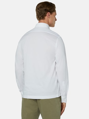 Boggi Milano Shirt in Wit