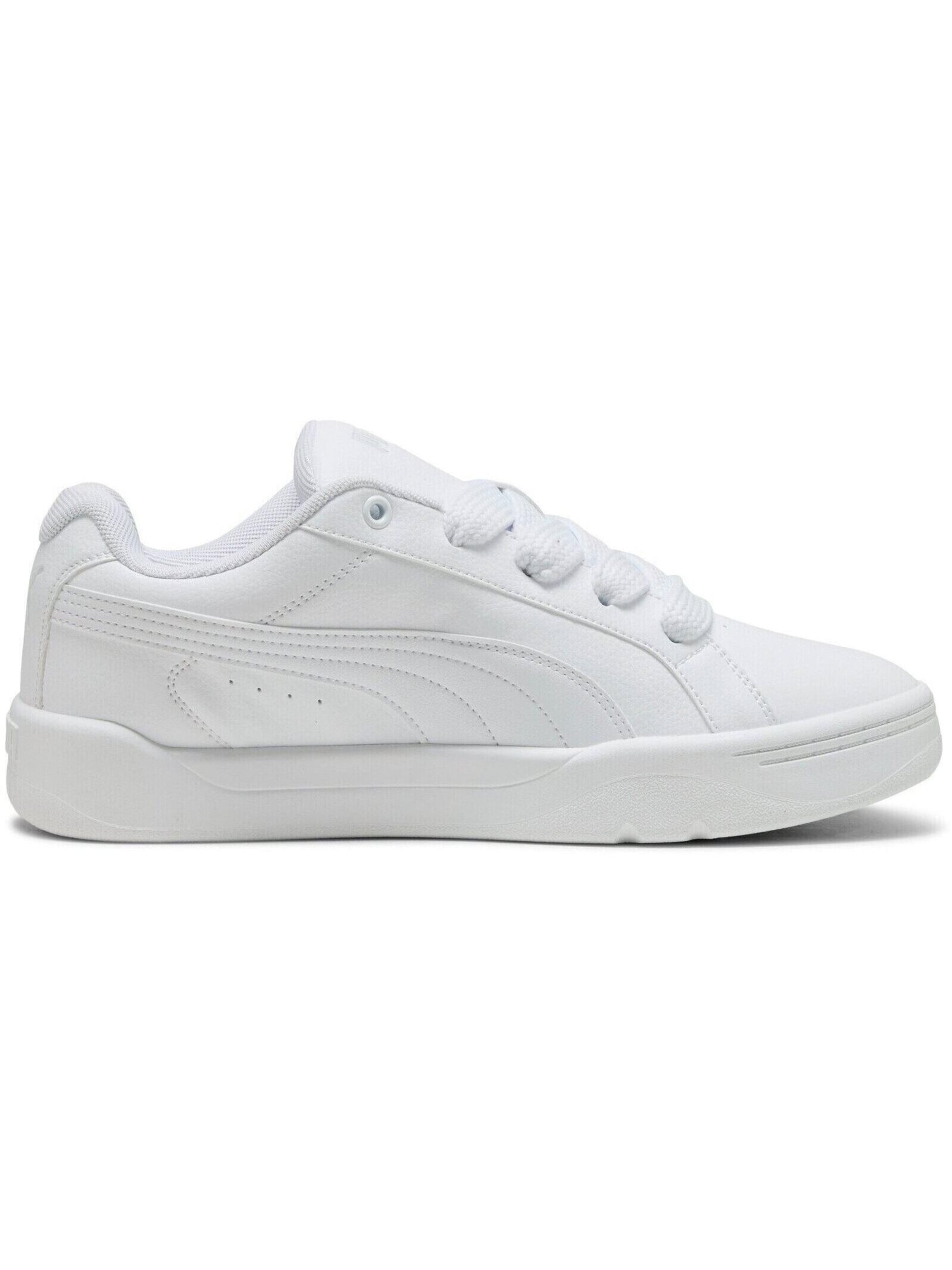 PUMA Sports shoe in White