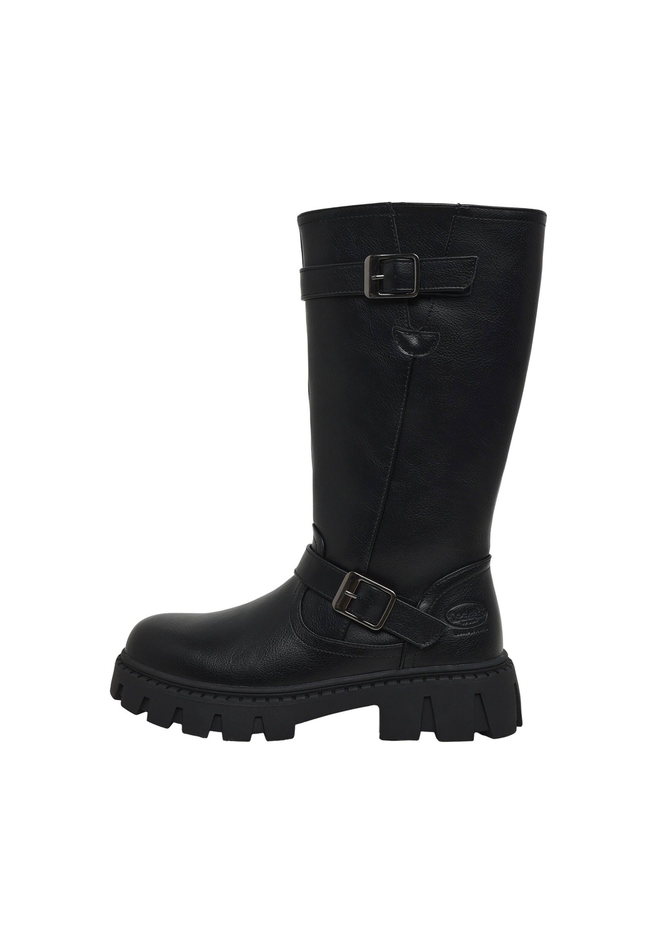 Dockers by Gerli - Botas em preto: frente