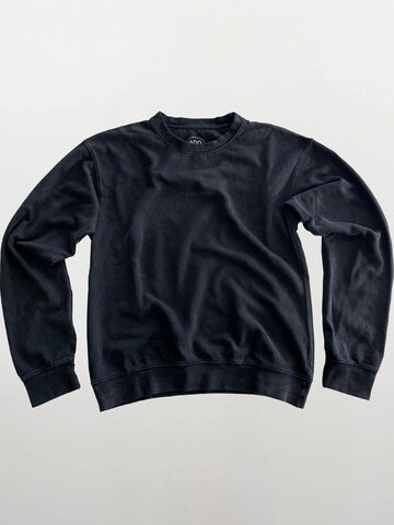 A Question Of (AQO) Sweatshirt 'Acid' in Black