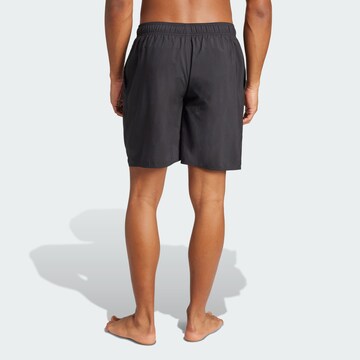 Pantaloncini sportivi da bagno 'Essentials' di ADIDAS SPORTSWEAR in nero