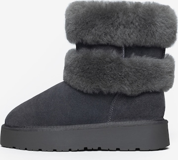 Gooce - Botas 'MARA' en gris: frente