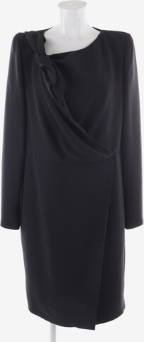 GIORGIO ARMANI Dress in XL in Black: front
