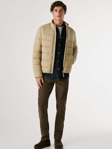 Veste d’hiver Pepe Jeans en beige