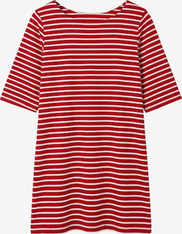 Imily Bela Šaty – červená: přední strana