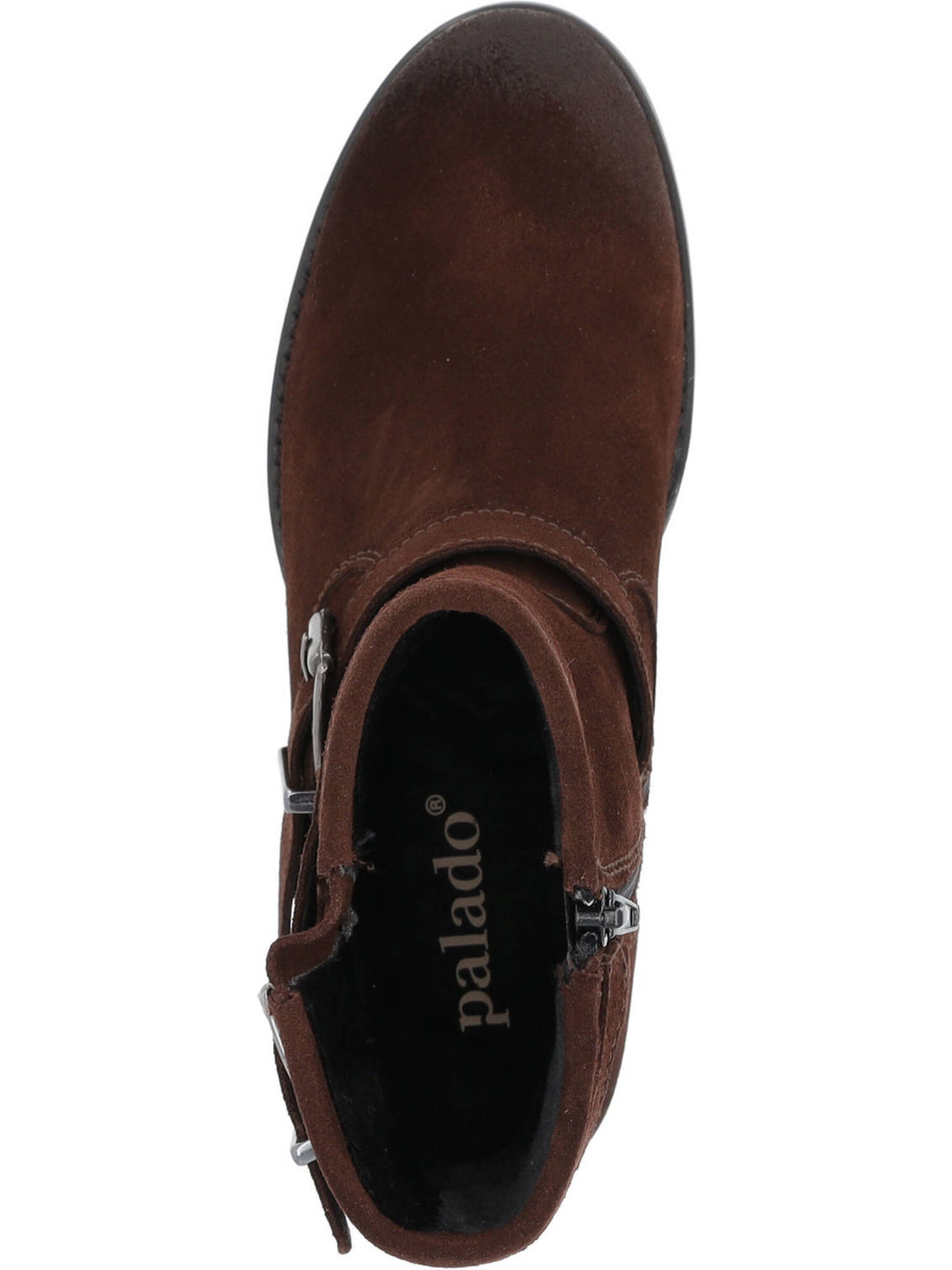 Bottines 'Jostle' Palado en marron