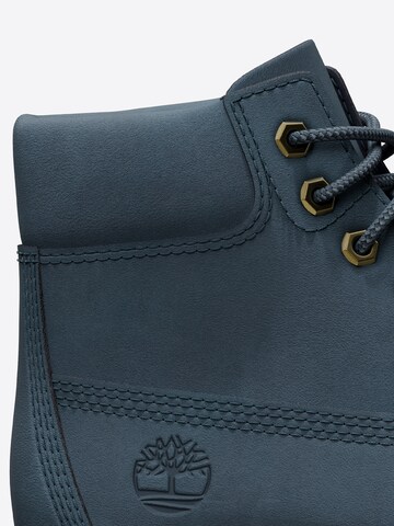 Bottes TIMBERLAND en bleu