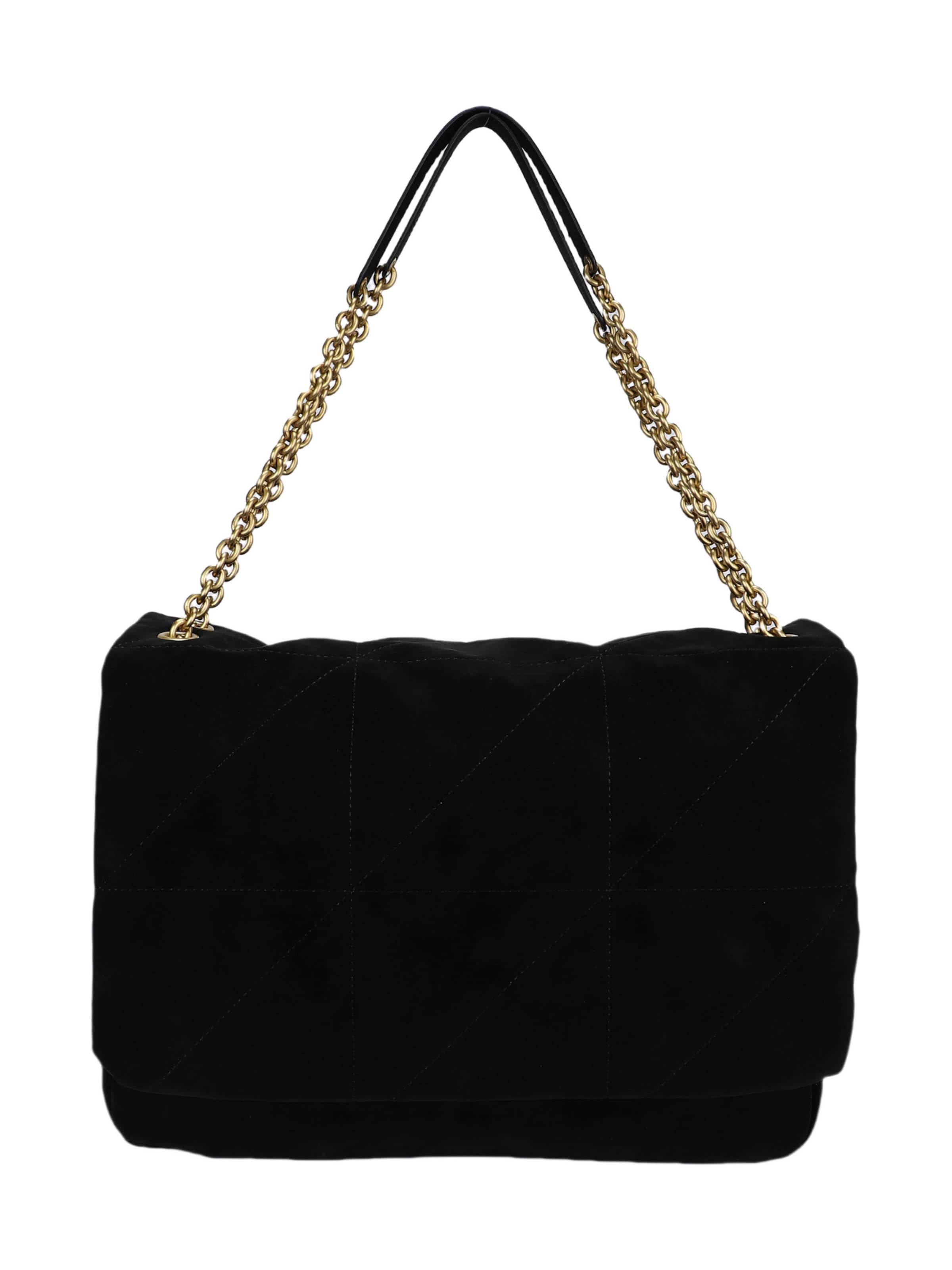 Brise Skuldertaske 'PH-5167' i sort: forside