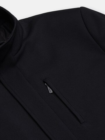 Manteau d’hiver 'C430' Ombre en noir