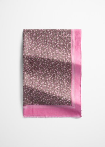 Marc O'Polo Schal in Pink