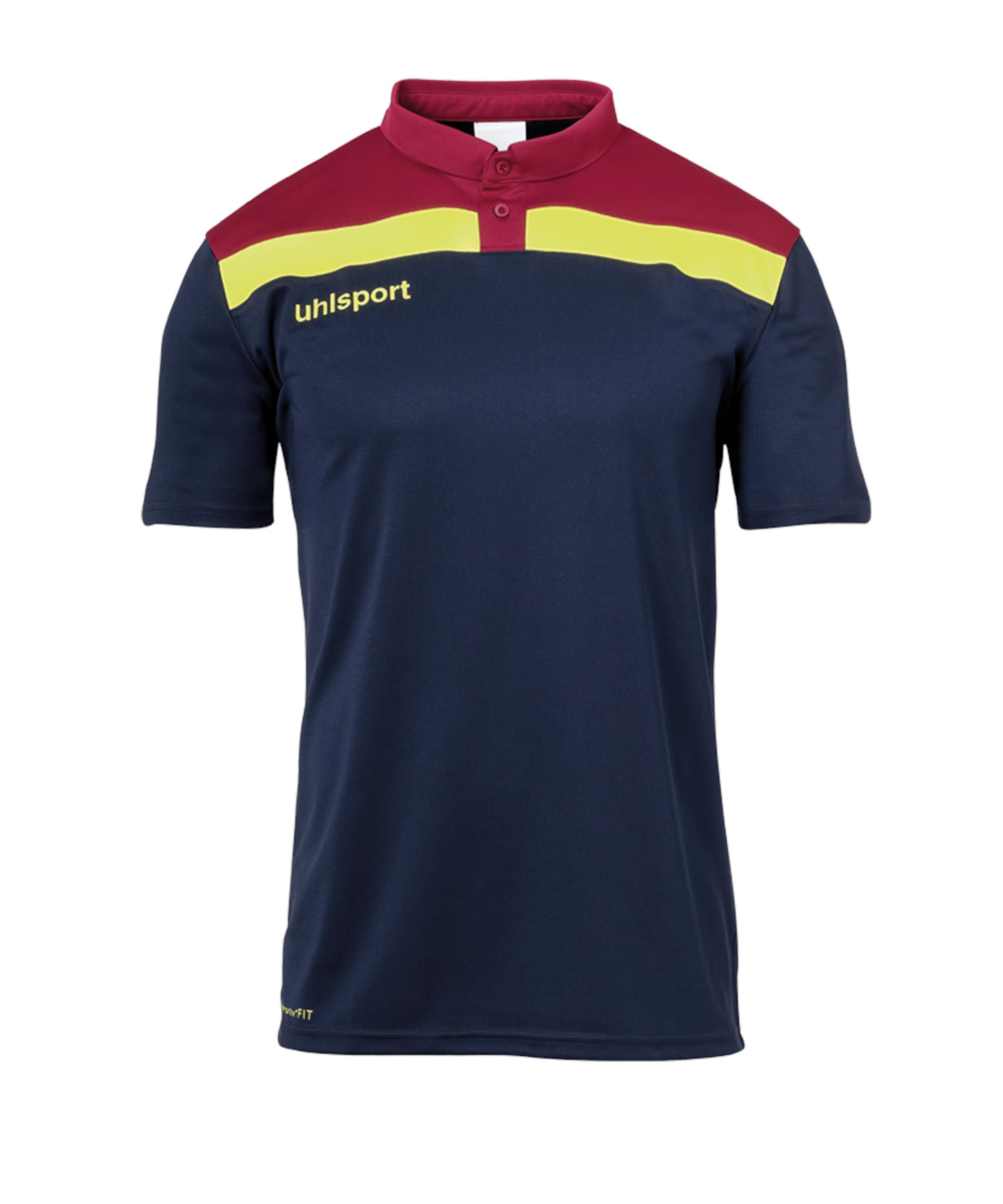 UHLSPORT Performance shirt in Blue: front