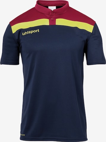 UHLSPORT Funktionsshirt in Blau: Vorderseite