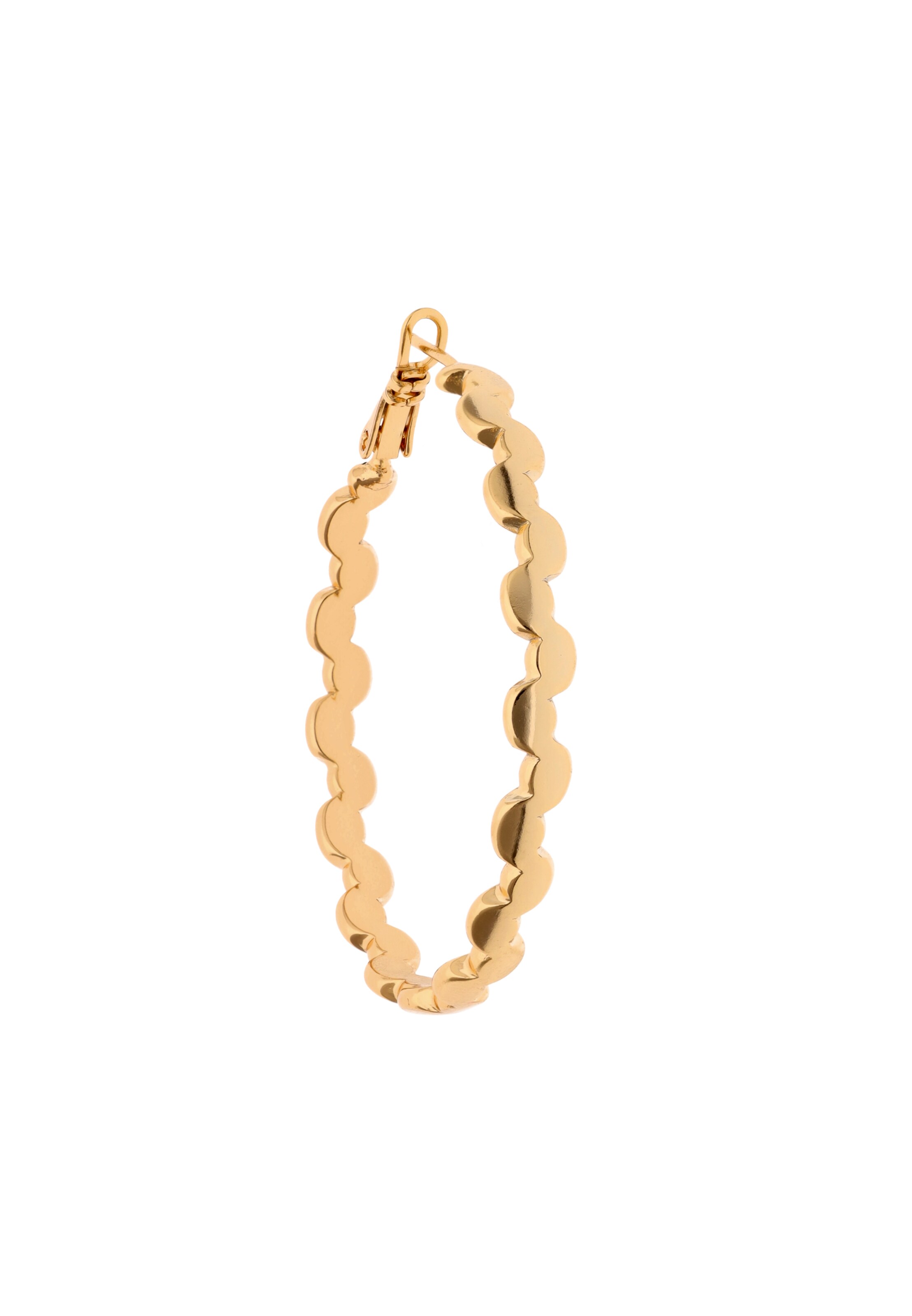 IZIA - Pendientes en oro